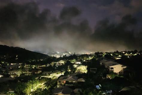 Emeutes en Nouvelle Calédonie une nouvelle nuit de couvre feu