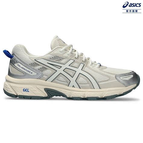 Asics 亞瑟士 Gel Venture 6 女款 運動休閒鞋 1202a431 101 休閒鞋 Yahoo奇摩購物中心