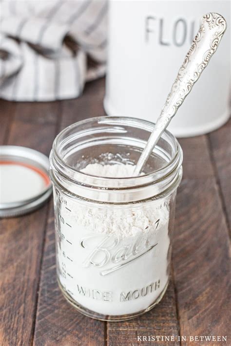 How To Heat Treat Flour In The Microwave Kristine In Between