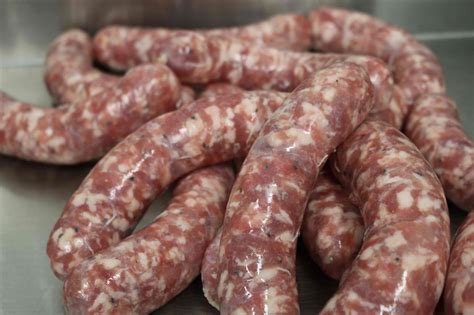 How To Make Your Own Sausage Ontario Pork