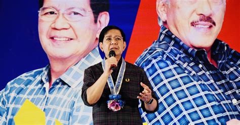 Lacson Sotto Tandem Offers Concrete Implementable And Future Proof