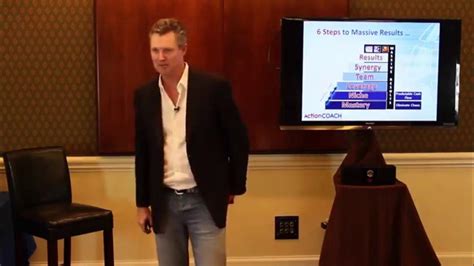 Brad Sugars 6 Steps To A Better Business Live Seminar Youtube