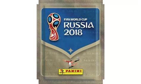 Panini 2018 Russia World Cup Stickers Are On Sale But Do They Cost A