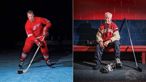 Gordie Howe Fishing