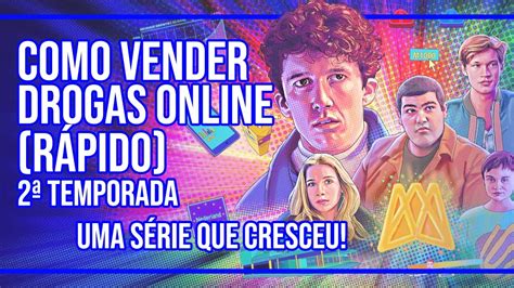 Síntesis De 30 Artículos Como Vender Drogas Online Temporada 2