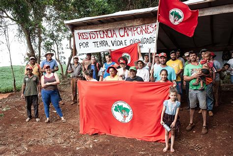 Parlamentares Visitam Nesta Sexta Vig Lia Do Mst Direitos Humanos