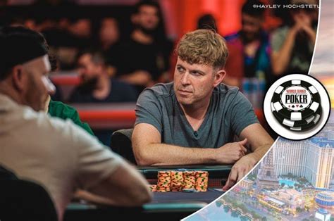 2023 WSOP Main Event Final Table Profile: Adam Walton | PokerNews