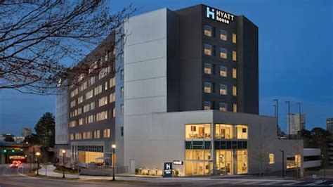 Hotel Photos | Hyatt House Atlanta / Perimeter Center