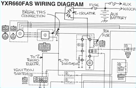 Yamaha Grizzly 550 Parts Diagram