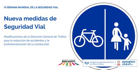 Nuevas Medidas Para La Seguridad Vial Espa Ola