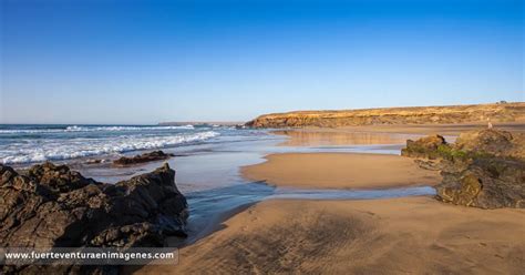 GuÍa De Fuerteventura Ruta Playa De Jarugo Playa De Los Molinos