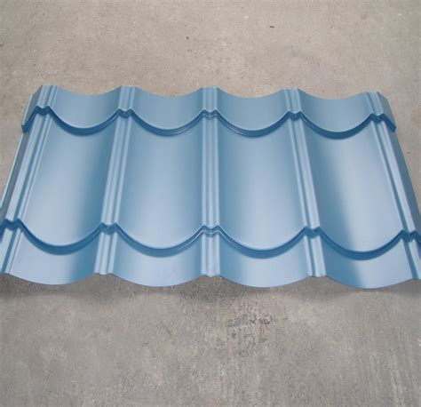 Roof Sheet Dx D Gi Z Zinc Coating Galvanized Corrugated Roofing