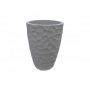 Vaso Para Planta C Nico Prisma Marmore Japi Home Center Casa