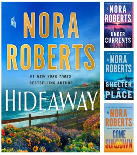 Author Spotlight: Nora Roberts (5/4/20) - Macmillan Library