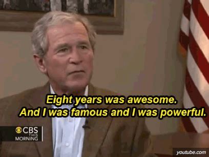 President Bush Funny Quotes Shortquotes Cc