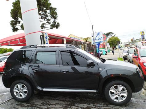 Renault Duster 16 Dynamique 4x2 16v Flex 4p Manual 20152016 Flex Em