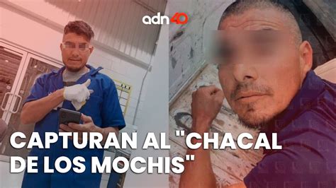 Capturan Al Chacal De Los Mochis Quien Asesino A Sus Hijas Y Trat