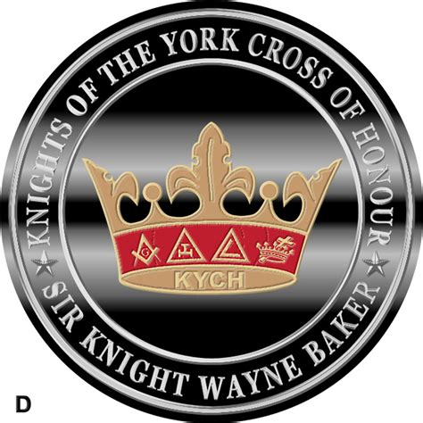 kych knights   york cross  honour crown chiefmart copbay