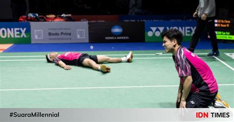 Daftar Juara Bertahan German Open Adakah Pemain Indonesia