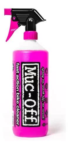 Muc off Jabon Limpiador Biodegradable Bicicleta 1 Litro Envío gratis