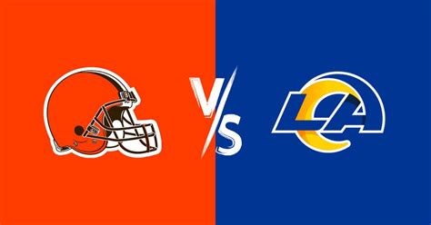 Browns at Rams Week 13 Betting Odds and Predictions