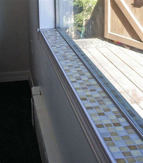 Perfect Windowsill Tiles 26 With Additional Home Design Ideas With