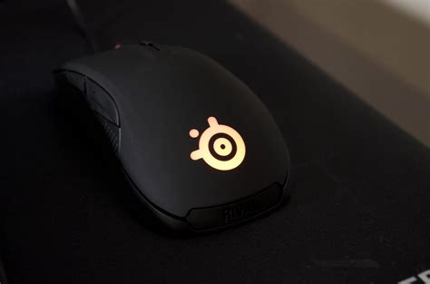 Steelseries Rival 300 Gaming Mouse 11