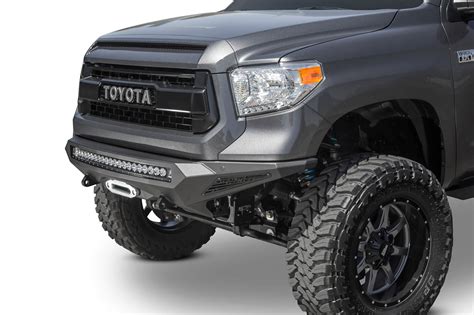 2014-2019 Toyota Tundra Stealth Fighter Front Bumper