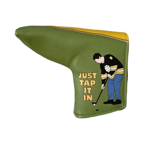 Custom Funny Golf Putter Headcover Golf Club Putter Head Covers And