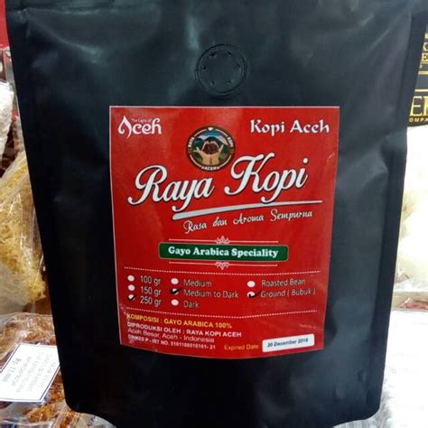 Jual Kopi Arabika Speciality Gr Shopee Indonesia