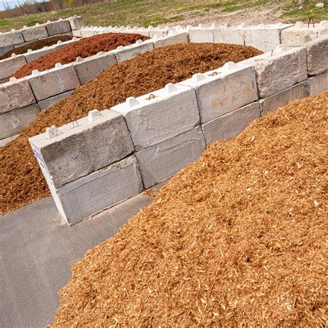 When To Top Up Your Mulch Greely Sand And Gravel Inc