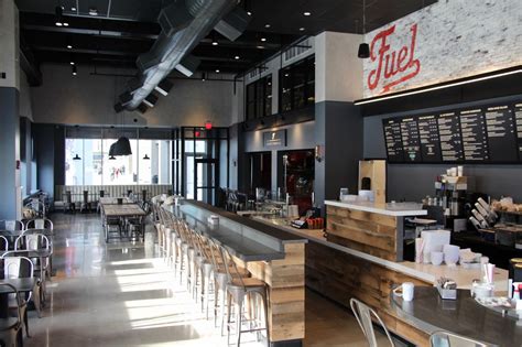 See Inside Fuel America Worcesters Newest Coffee Shop Set To Open