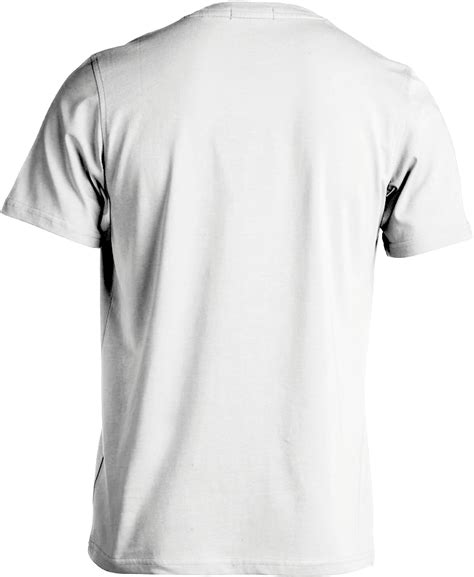 Tshirt Template Png