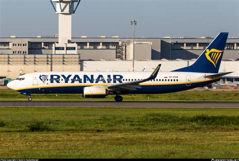 SP RSW Ryanair Sun Boeing 737 8AS WL Photo By Severin Hackenberger