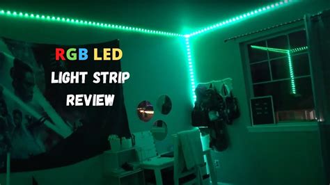 Bedroom How To Install Led Strip Lights On Ceiling Light ...