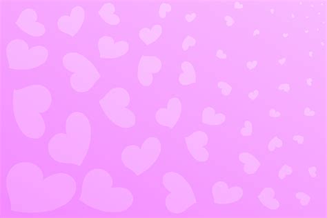 The background of a pink heart-shaped background 563195 Vector Art at ...