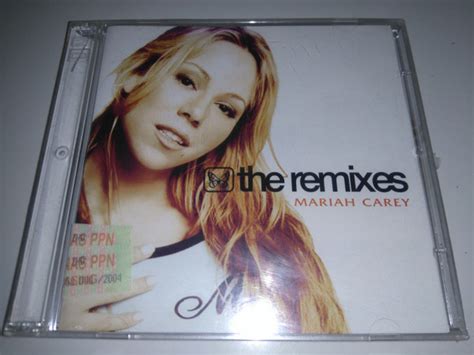 Mariah Carey - The Remixes (2003, CD) | Discogs