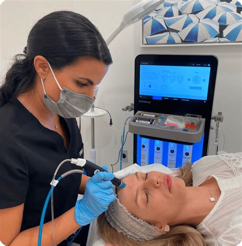 Hydrafacial Led Light Therapy Skin Plus Beauty