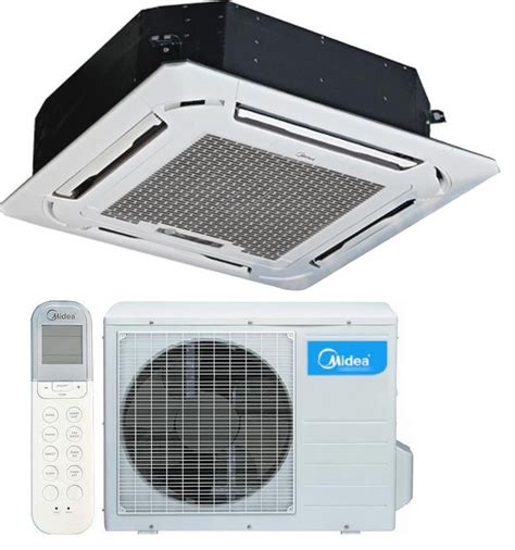 Midea Ceiling Cassette Air Conditioner