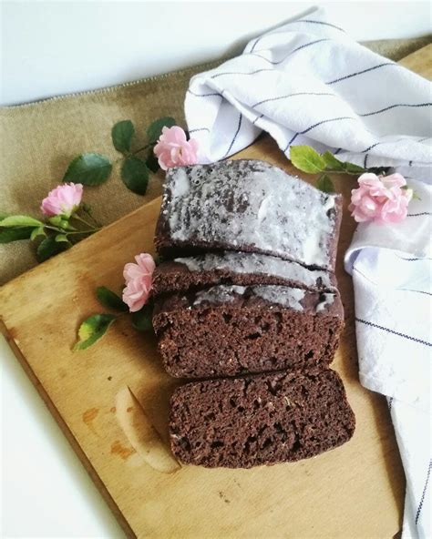 Mocno Czekoladowe Brownie Z Cukinii Bez Cukru I Bez Glutenu