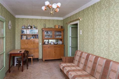 Soviet Style Livingroom / Советская гостиная