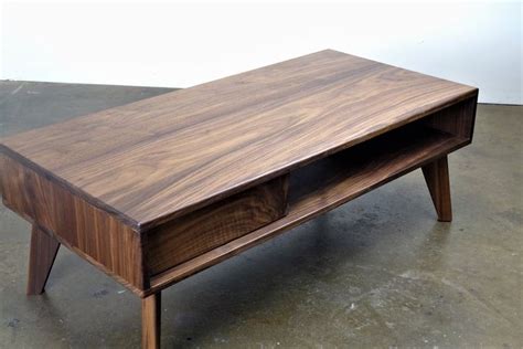 Le Par A Mid Century Modern Table Basse Table Basse Etsy Table