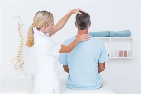 What Happens During A Chiropractic Examination