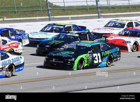 Talladega Al April Parker Retzlaff Funkaway Jordan Anderson