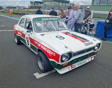 Ford Escort Mki Grid Walk Jaimie Wilson Flickr