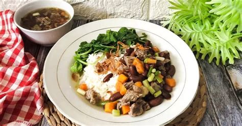 Resep Sop Senerek Khas Magelang Oleh Priska Koes Cookpad