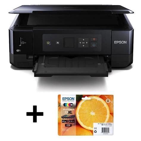 Pack Epson Imprimante Expression Premium XP 530 Epson Cartouche 33XL