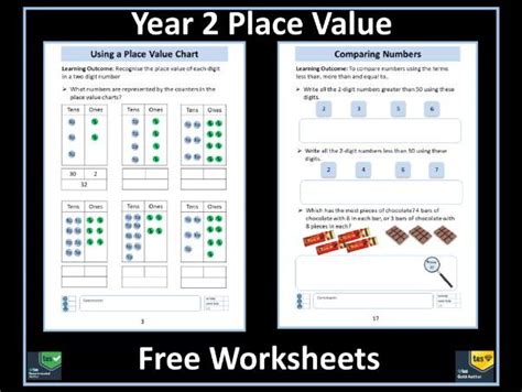 Place Value Year Teaching Resources Worksheets Library