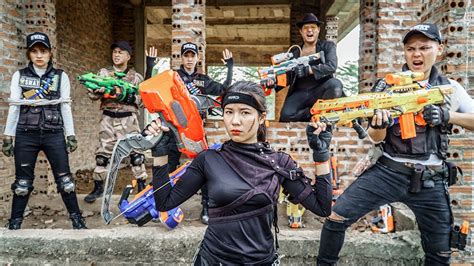 Gugu Nerf Guns Cid Dragon Warriors Nerf Guns Fight Criminal Group