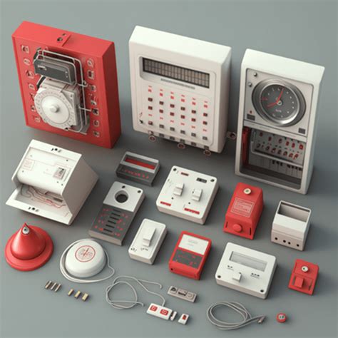 Components Of A Fire Alarm System - BuildOps